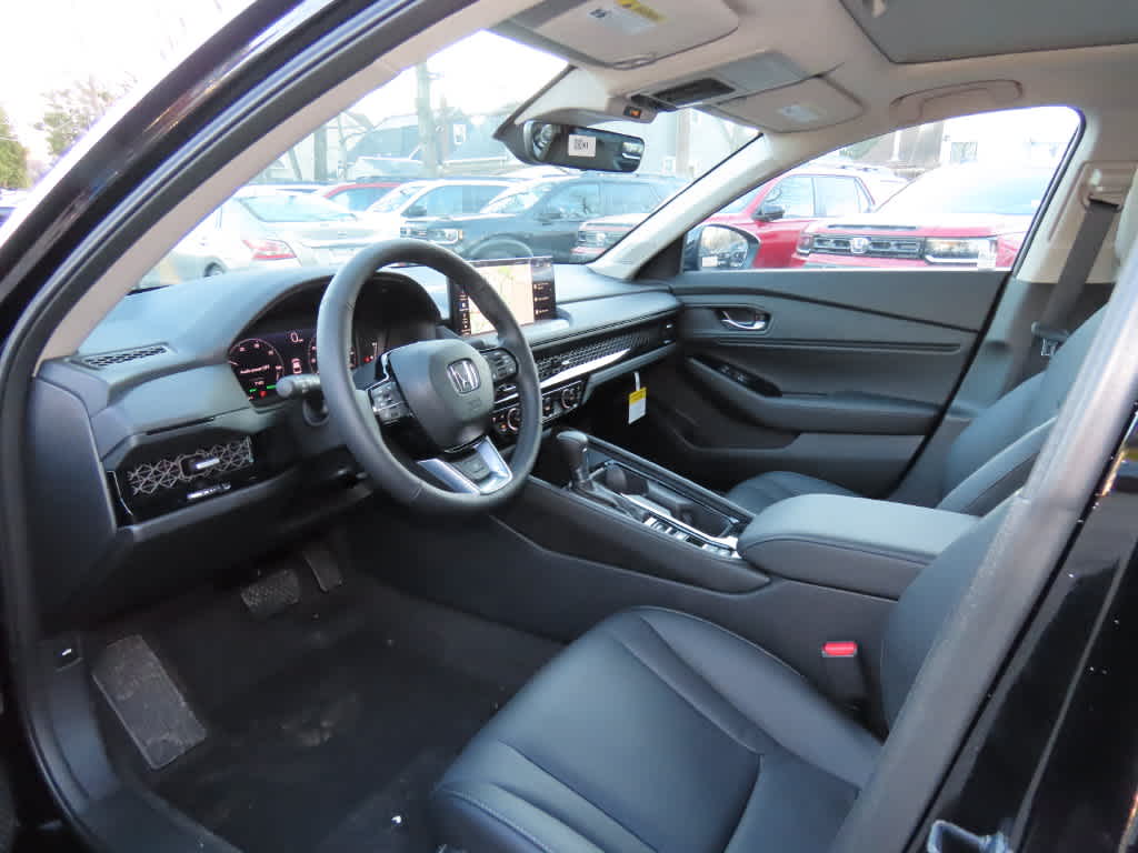 Honda Accord Hybrid Touring 2026