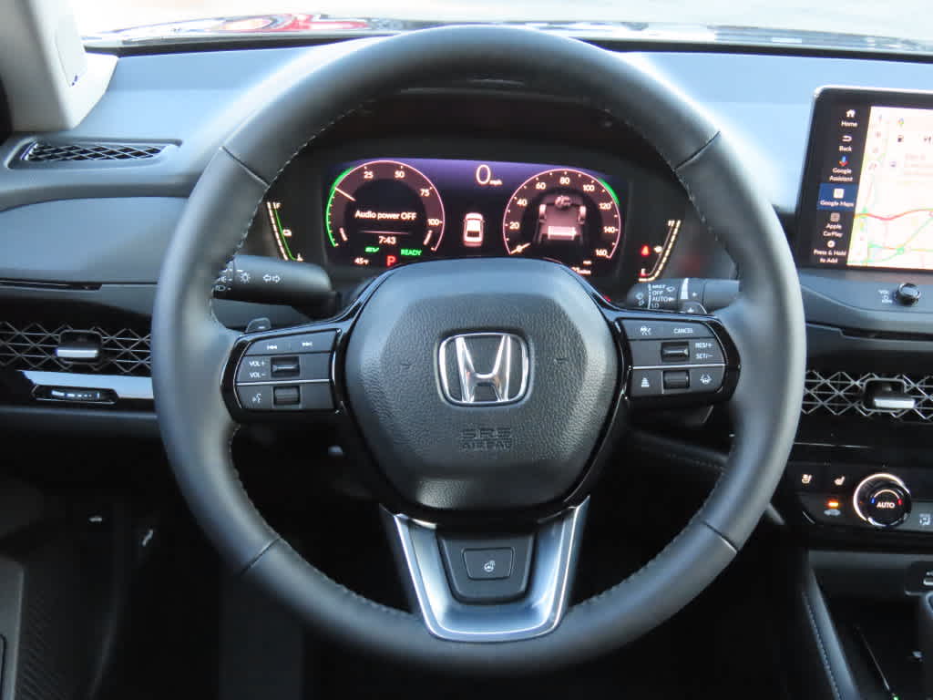 Honda Accord Hybrid Touring 2026