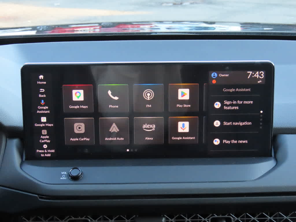 Honda Accord Hybrid Touring 2026