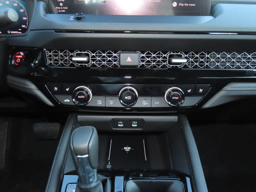 Honda Accord Hybrid Touring 2026