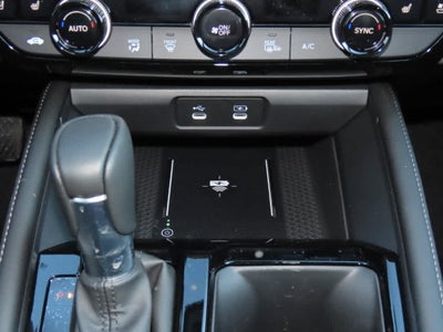 Honda Accord Hybrid Touring 2026