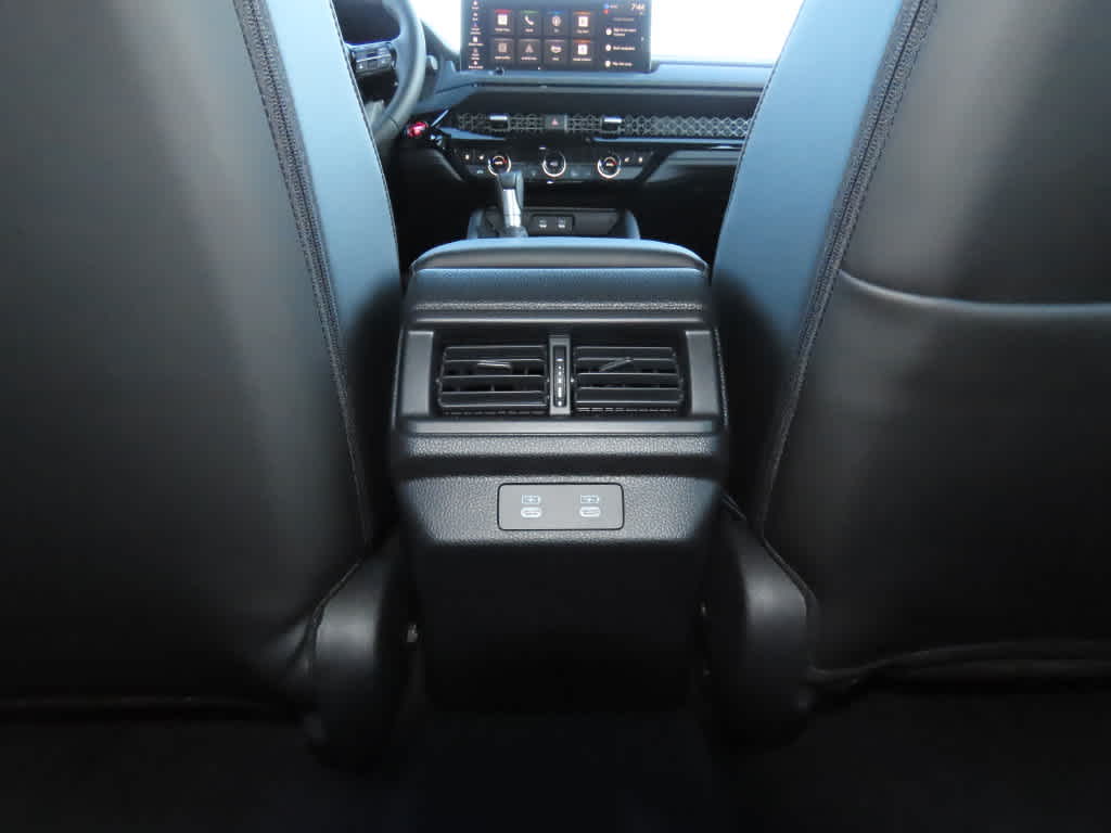 Honda Accord Hybrid Touring 2026