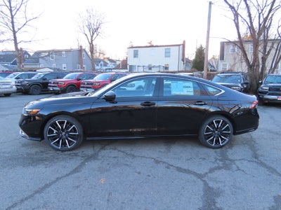 Honda Accord Hybrid Touring 2026