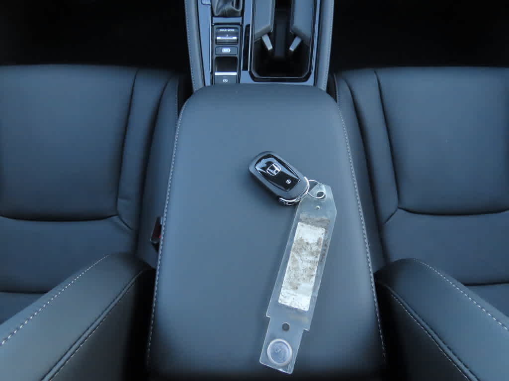 Honda Accord Hybrid Touring 2026