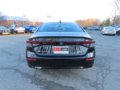 Honda Accord Hybrid Touring 2026