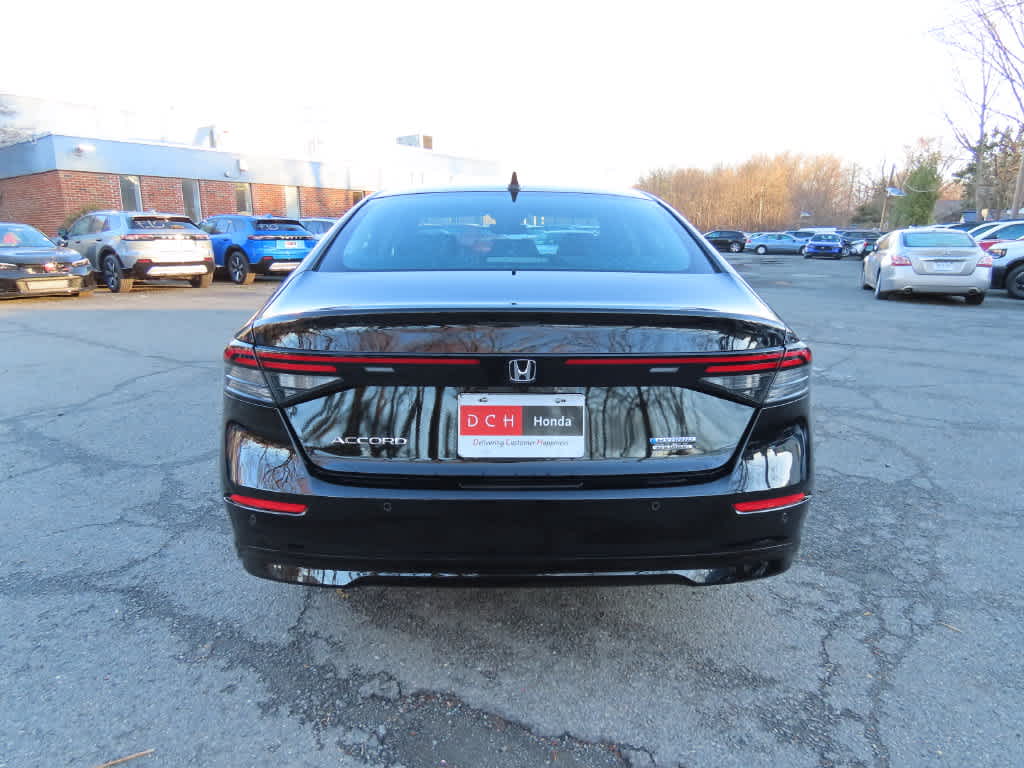 Honda Accord Hybrid Touring 2026