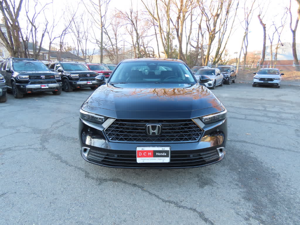 Honda Accord Hybrid Touring 2026