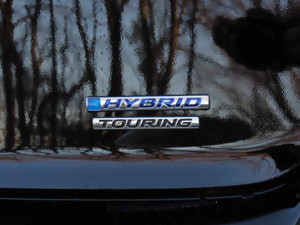 Honda Accord Hybrid Touring 2026