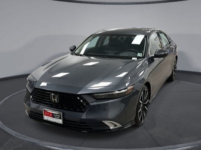 Honda Accord Hybrid Touring 2024