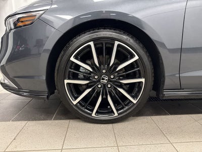 Honda Accord Hybrid Touring 2024