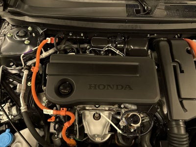 Honda Accord Hybrid Touring 2024