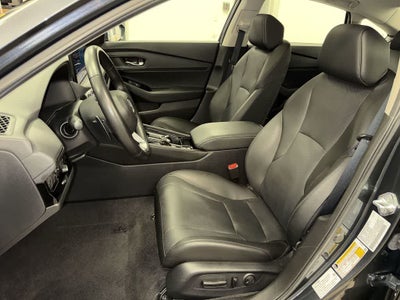 Honda Accord Hybrid Touring 2024