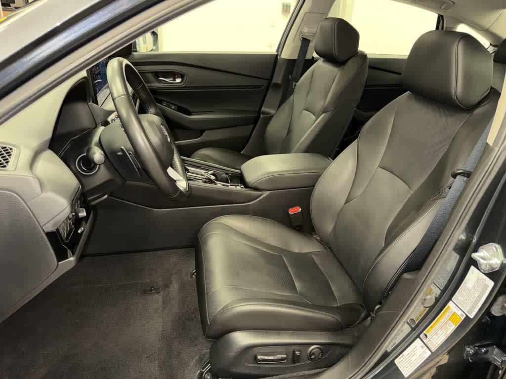 Honda Accord Hybrid Touring 2024