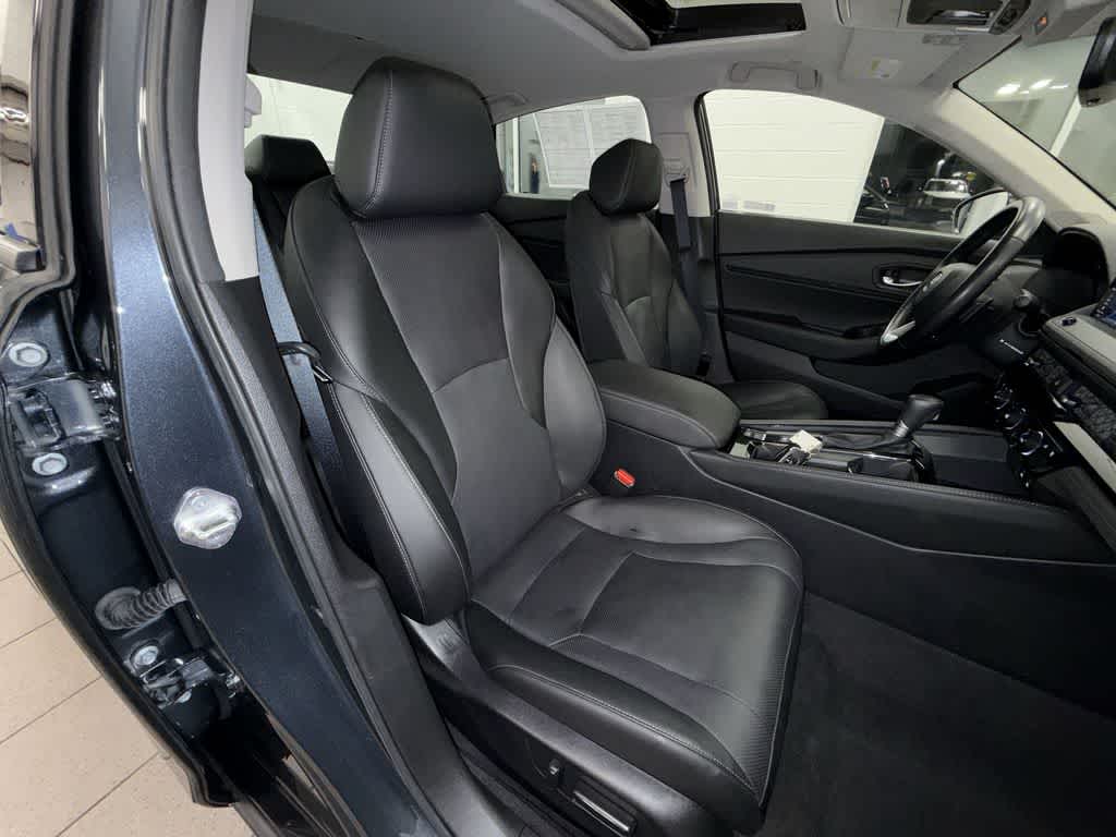 Honda Accord Hybrid Touring 2024