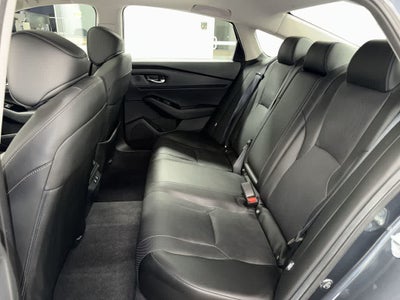 Honda Accord Hybrid Touring 2024