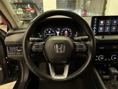 Honda Accord Hybrid Touring 2024