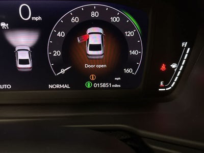 Honda Accord Hybrid Touring 2024