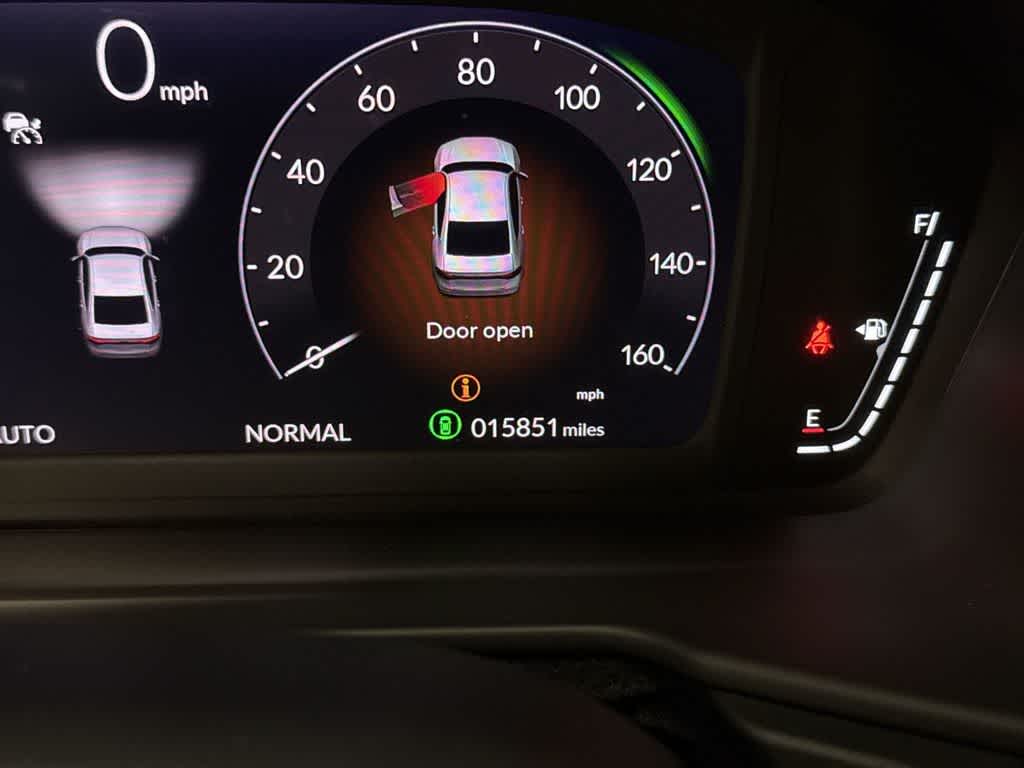 Honda Accord Hybrid Touring 2024