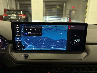 Honda Accord Hybrid Touring 2024