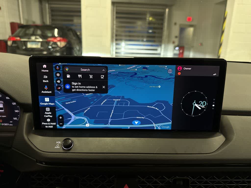 Honda Accord Hybrid Touring 2024