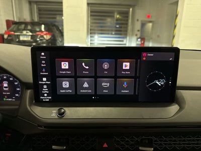 Honda Accord Hybrid Touring 2024