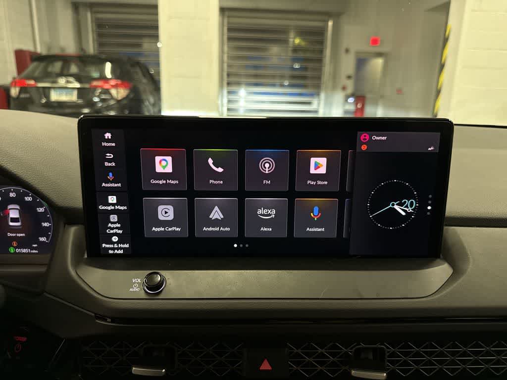 Honda Accord Hybrid Touring 2024