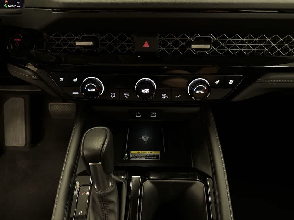 Honda Accord Hybrid Touring 2024