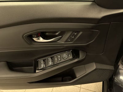 Honda Accord Hybrid Touring 2024