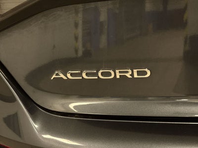 Honda Accord Hybrid Touring 2024