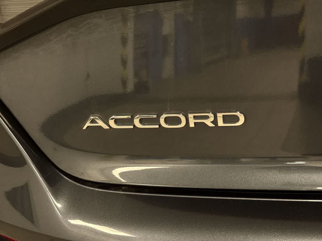 Honda Accord Hybrid Touring 2024