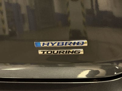 Honda Accord Hybrid Touring 2024