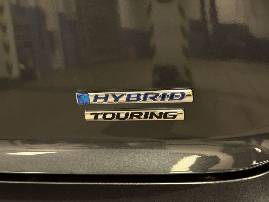 Honda Accord Hybrid Touring 2024