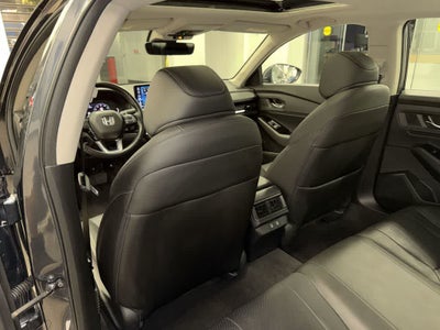 Honda Accord Hybrid Touring 2024