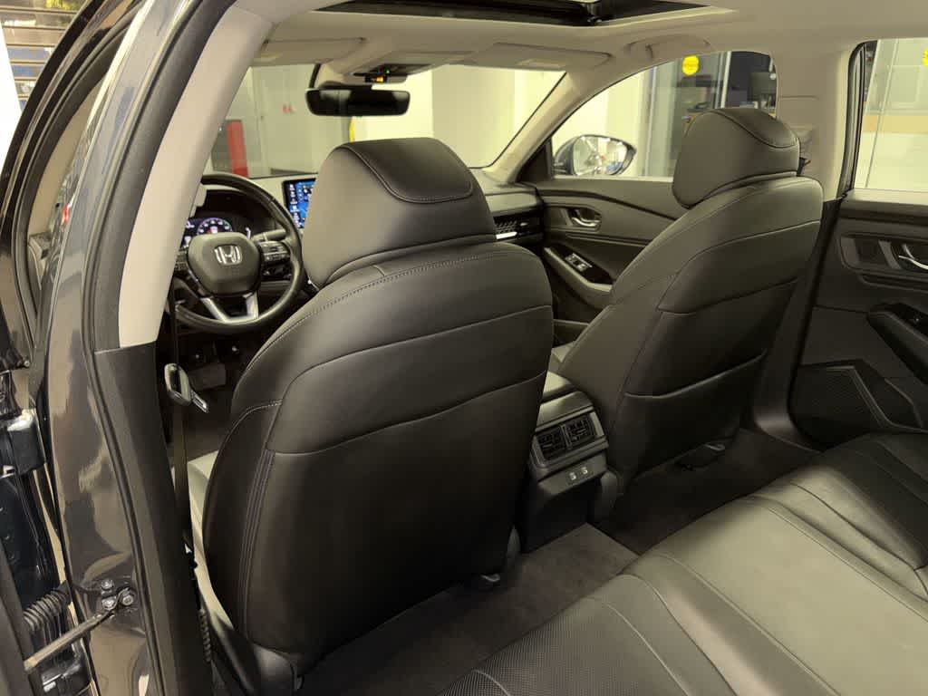 Honda Accord Hybrid Touring 2024