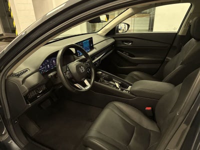 Honda Accord Hybrid Touring 2024