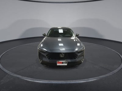 Honda Accord Hybrid Touring 2024