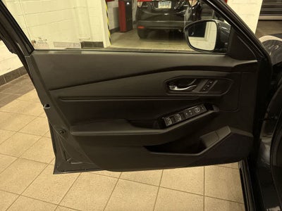 Honda Accord Hybrid Touring 2024