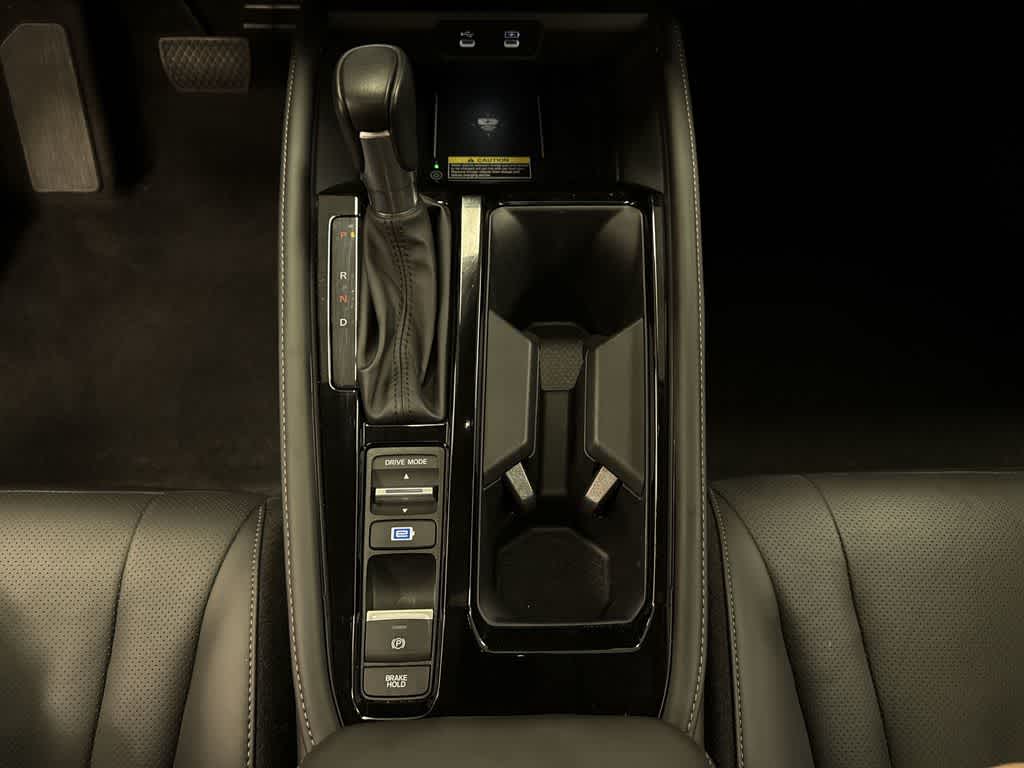 Honda Accord Hybrid Touring 2024
