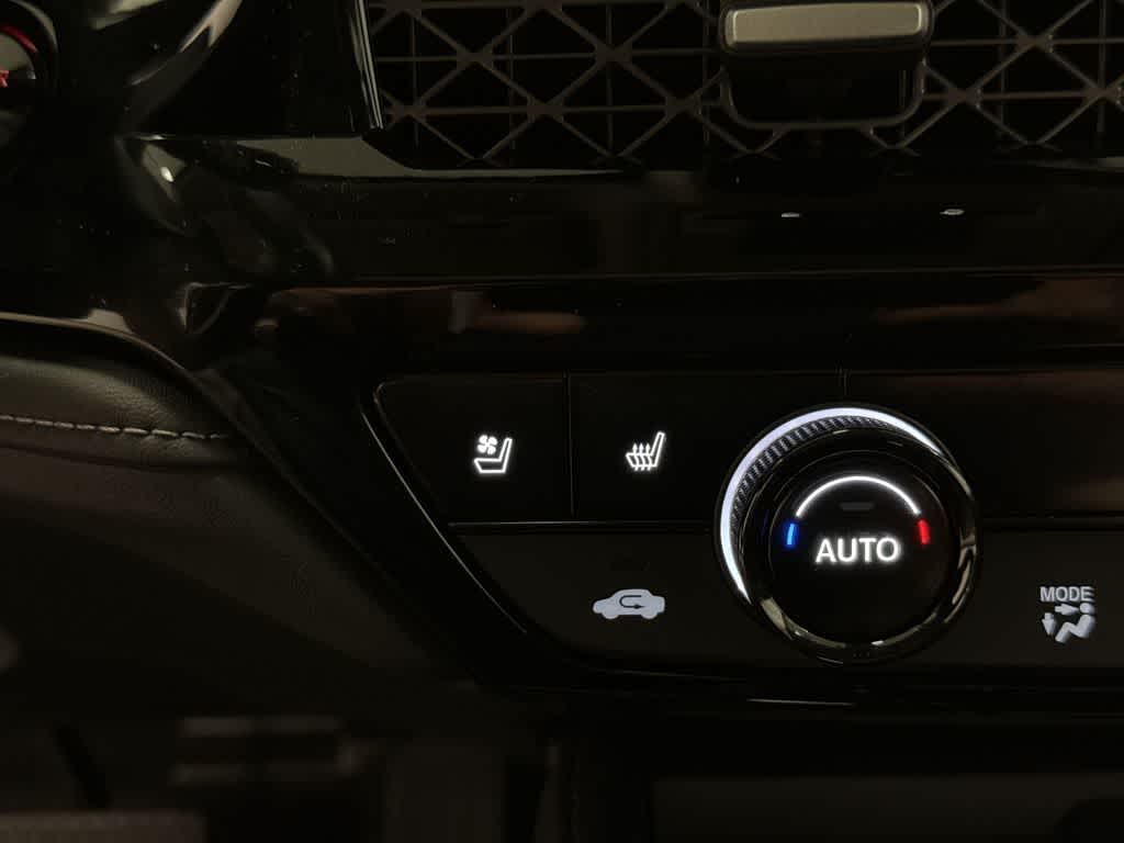 Honda Accord Hybrid Touring 2024