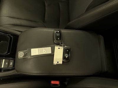 Honda Accord Hybrid Touring 2024