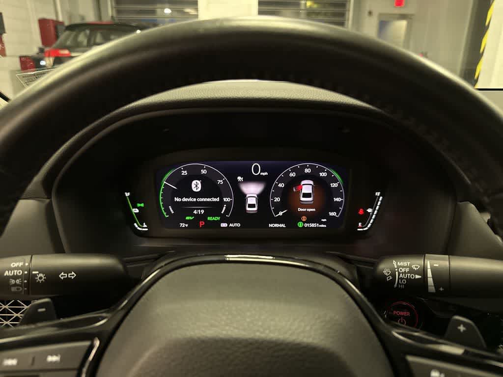 Honda Accord Hybrid Touring 2024