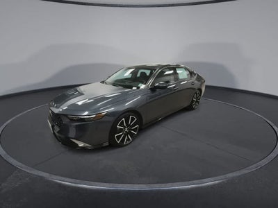 Honda Accord Hybrid Touring 2024