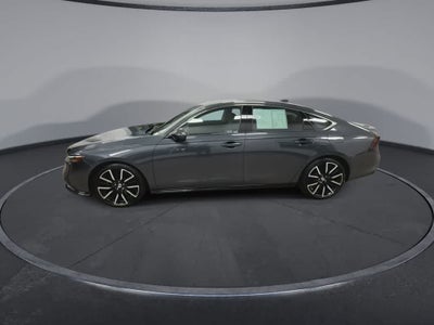 Honda Accord Hybrid Touring 2024