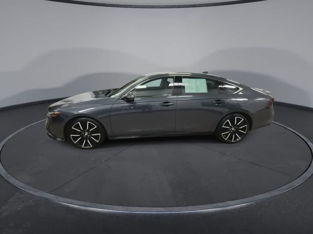 Honda Accord Hybrid Touring 2024