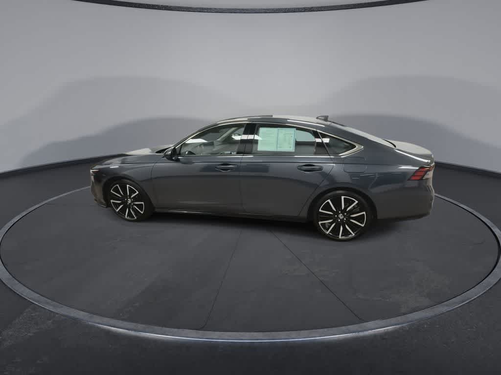 Honda Accord Hybrid Touring 2024