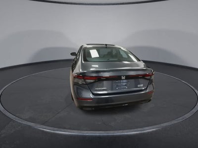 Honda Accord Hybrid Touring 2024