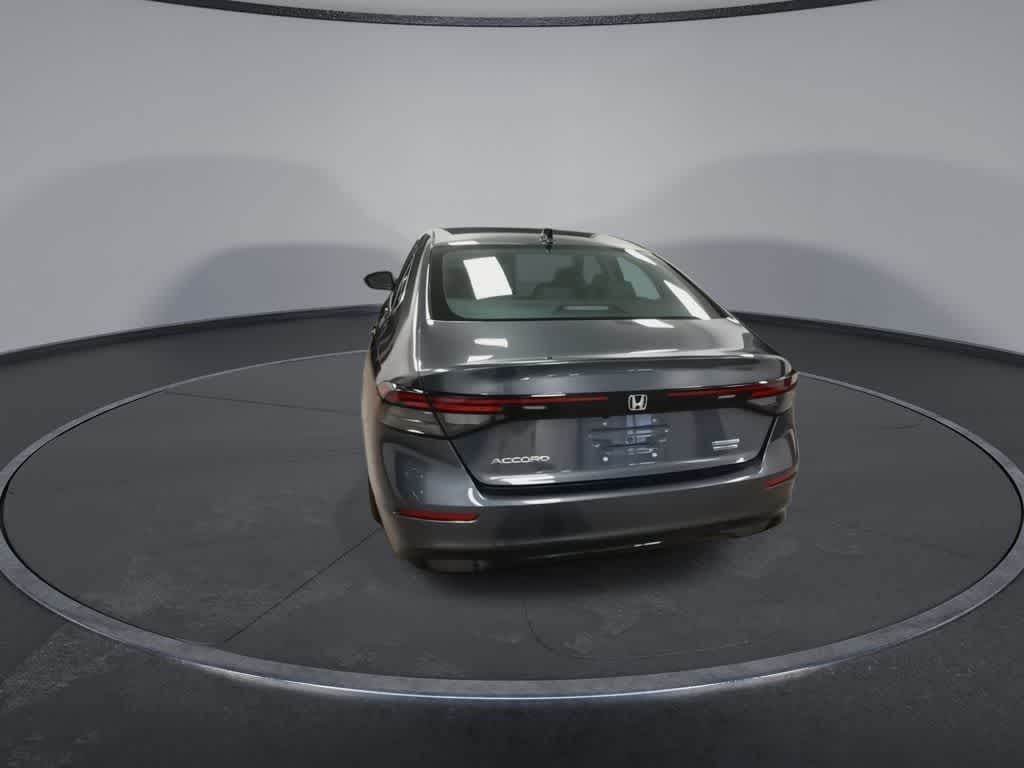 Honda Accord Hybrid Touring 2024
