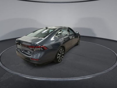 Honda Accord Hybrid Touring 2024
