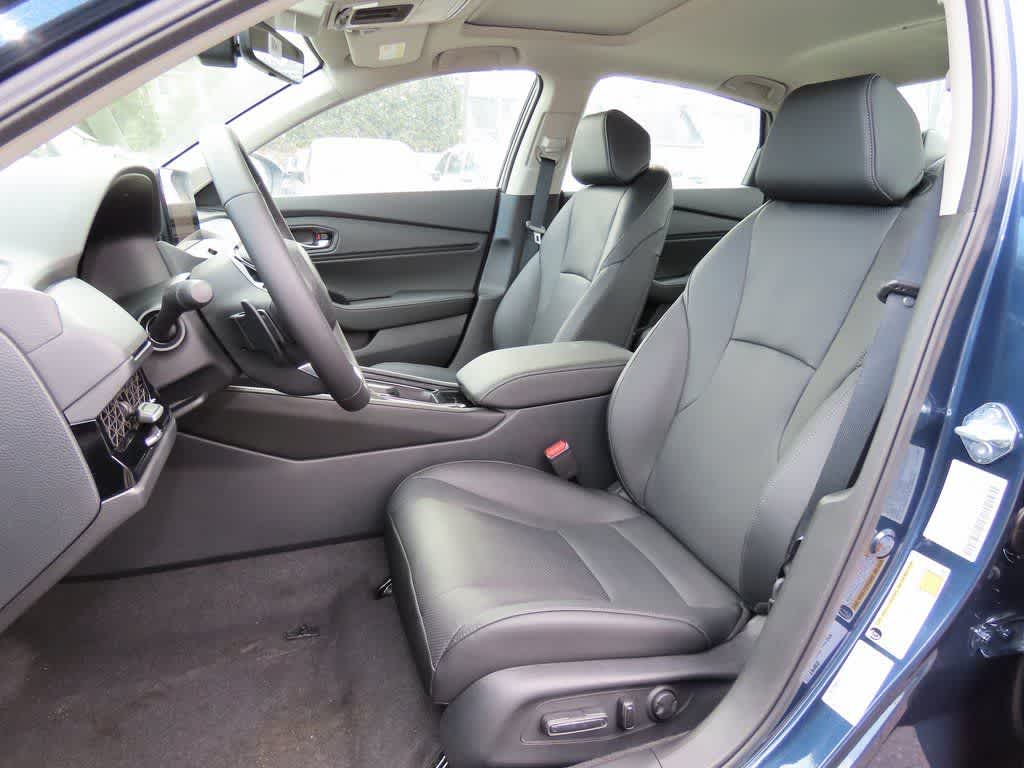 Honda Accord Touring 2026