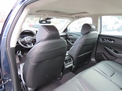 Honda Accord Touring 2026